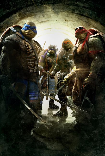 Teenage Mutant Ninja Turtles