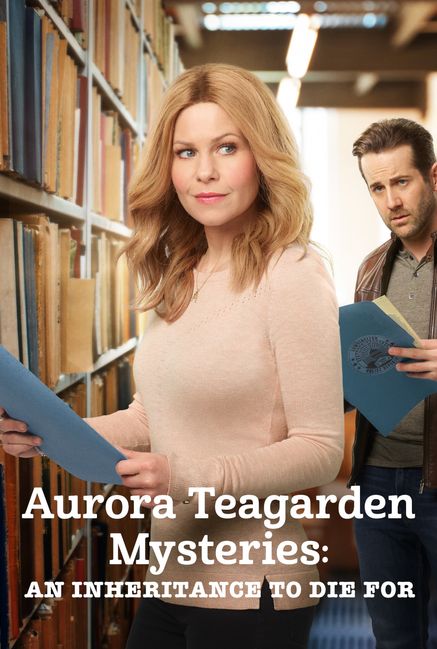 Aurora Teagarden Mysteries: An Inheritance to Die For