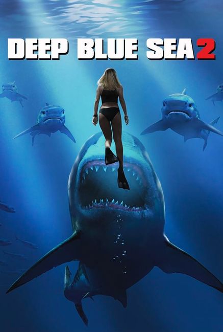 Deep Blue Sea 2