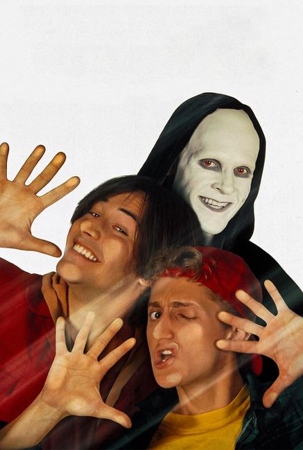 Bill & Ted's Bogus Journey