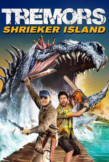 Tremors: Shrieker Island