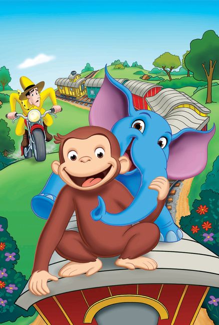 Curious George 2: Follow That Monkey!