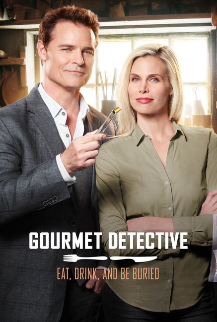 The Gourmet Detective