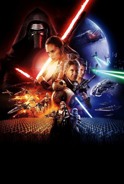 Star Wars: Episode VII - The Force Awakens