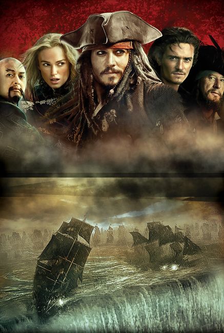 Pirates of the Caribbean: At World's End