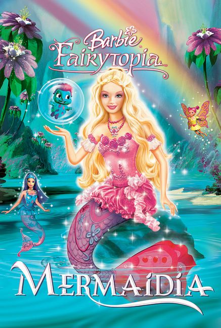 Barbie Fairytopia: Mermaidia