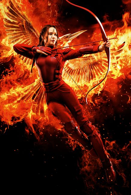 The Hunger Games: Mockingjay - Part 2