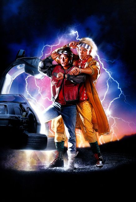 Back to the Future Part II