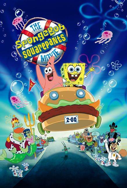 The SpongeBob SquarePants Movie