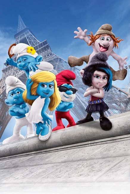 The Smurfs 2