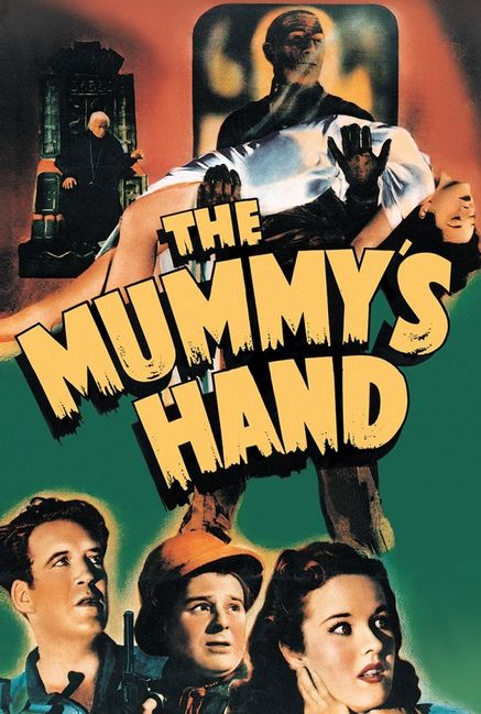 The Mummy's Hand