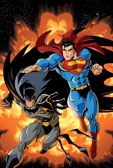 Superman/Batman: Public Enemies