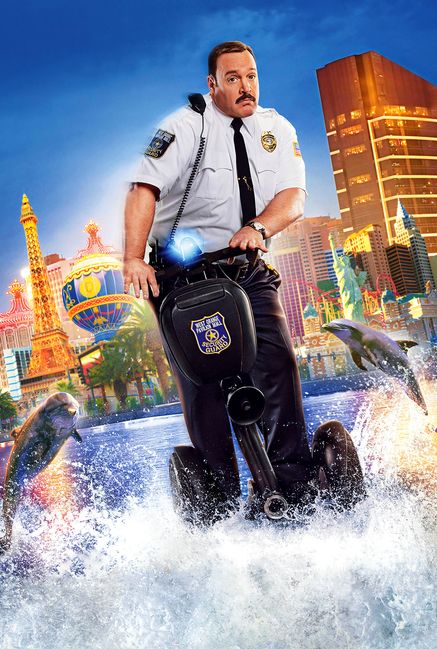 Paul Blart: Mall Cop 2