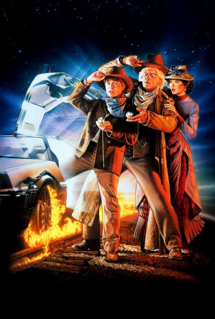 Back to the Future Part III