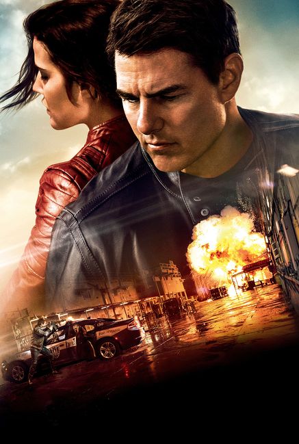 Jack Reacher: Never Go Back