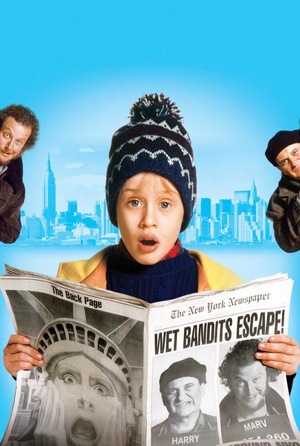 Home Alone 2: Lost in New York