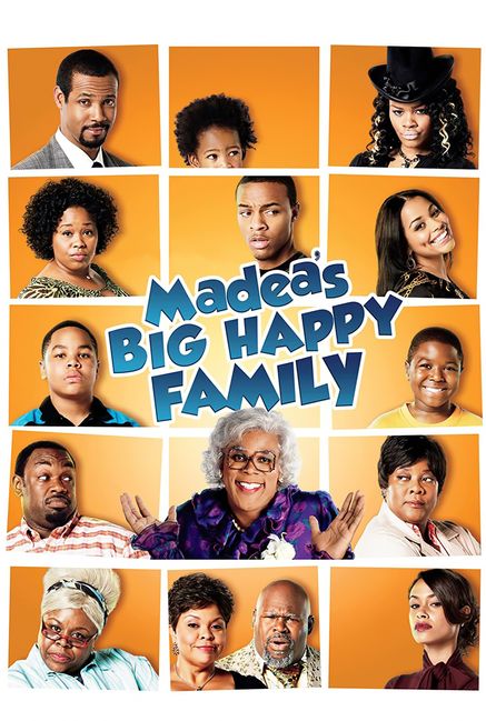 Tyler Perry's Madea's Big Happy Family