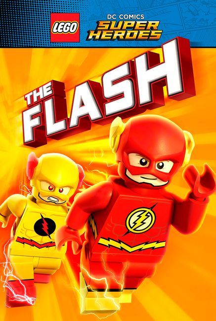 Lego DC Comics Super Heroes: The Flash