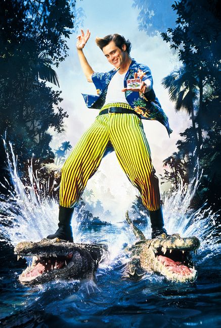 Ace Ventura: When Nature Calls