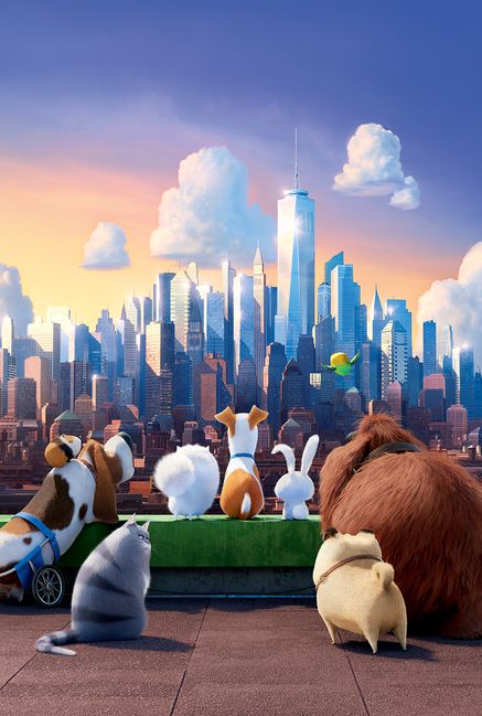 The Secret Life of Pets