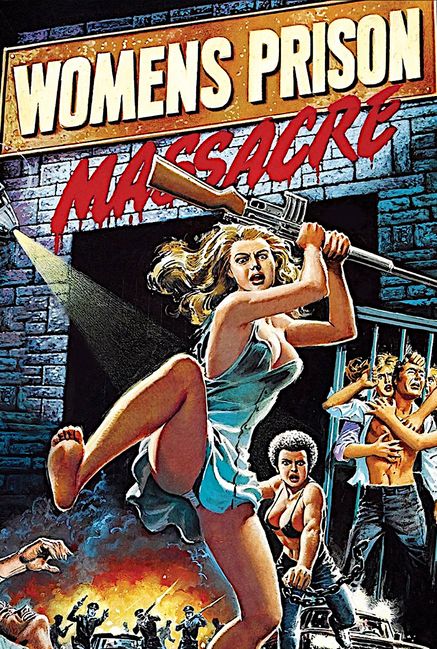 Women's Prison Massacre