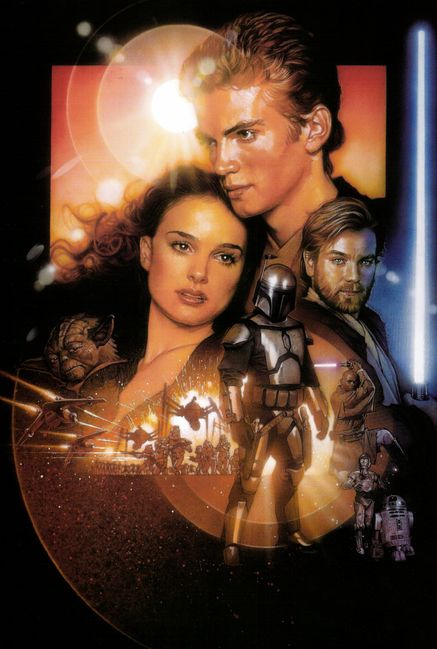 Star Wars: Episode II - Attack of the Clones