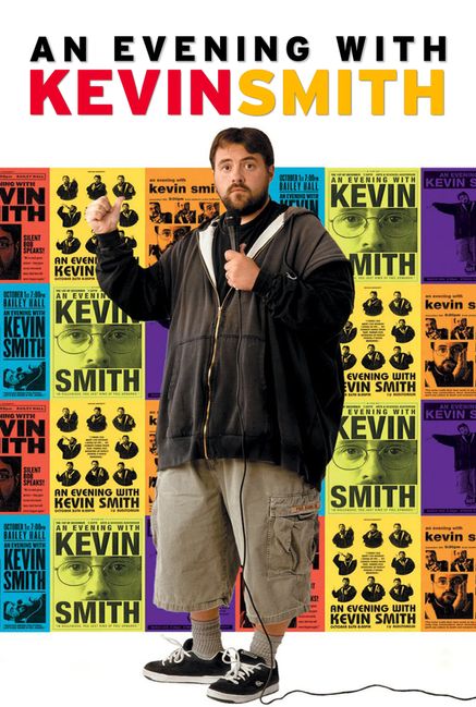 An Evening with Kevin Smith