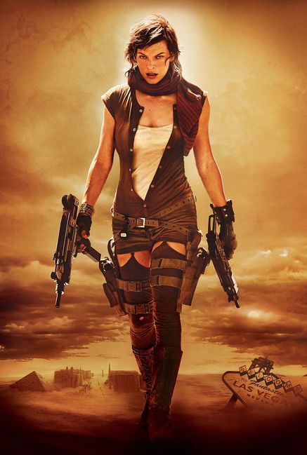 Resident Evil: Extinction