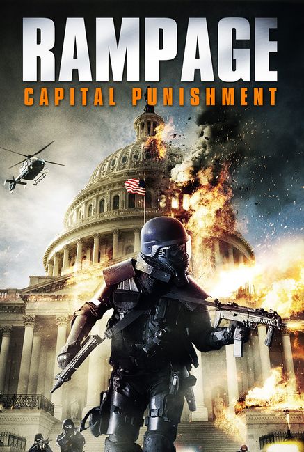 Rampage: Capital Punishment