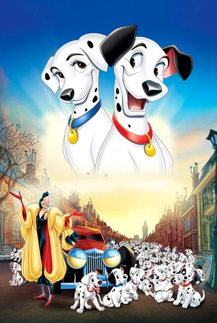 101 Dalmatians