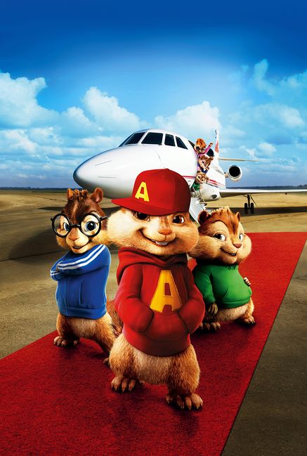 Alvin and the Chipmunks: The Squeakquel