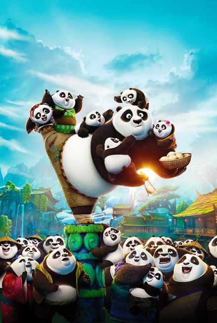 Kung Fu Panda 3