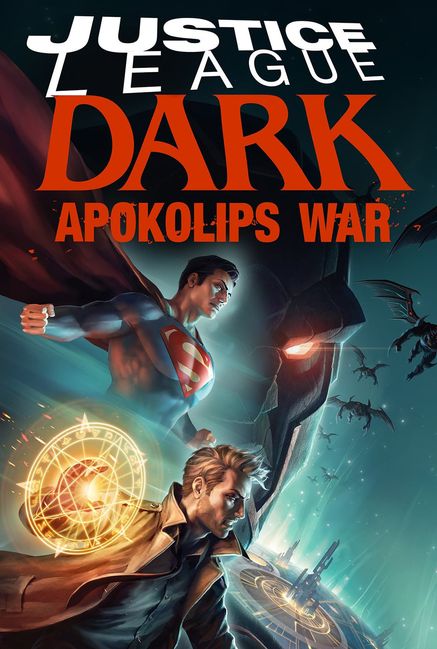 Justice League Dark: Apokolips War