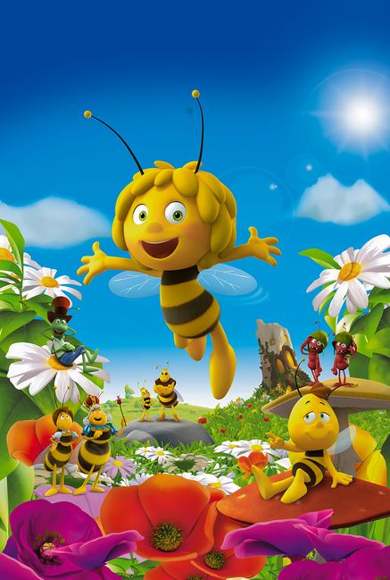 Maya the Bee Movie