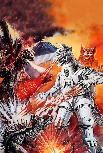 Godzilla vs. Mechagodzilla