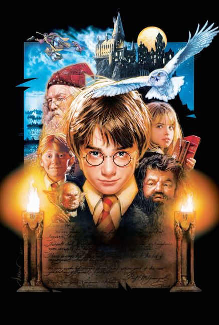 Harry Potter and the Sorcerer's Stone