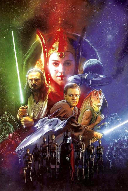 Star Wars: Episode I - The Phantom Menace