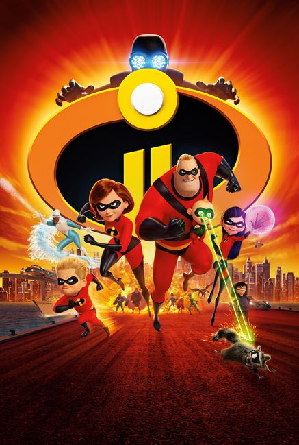 Incredibles 2