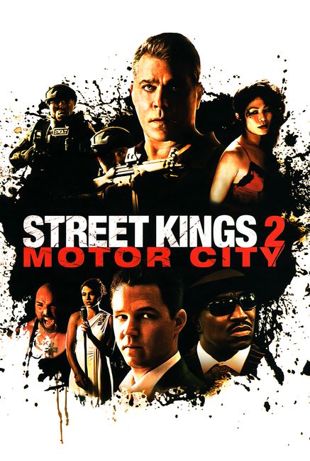 Street Kings 2: Motor City