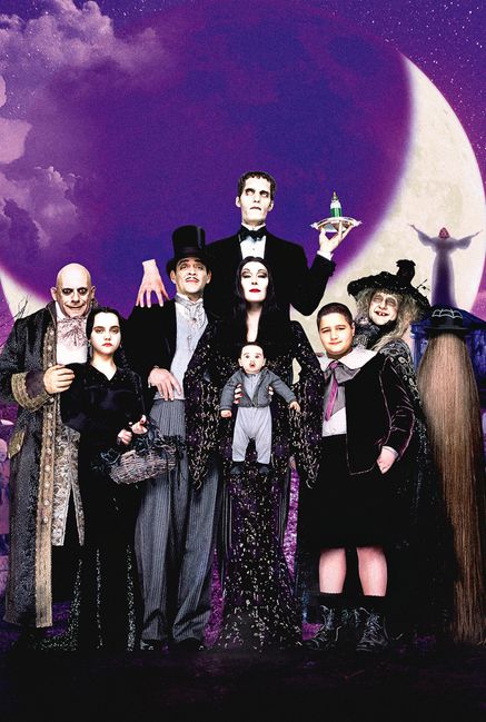 Addams Family Values