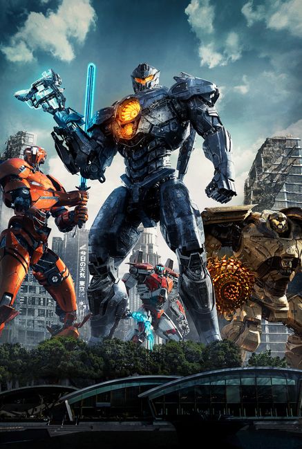 Pacific Rim: Uprising