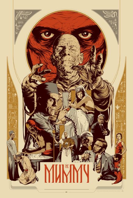 The Mummy