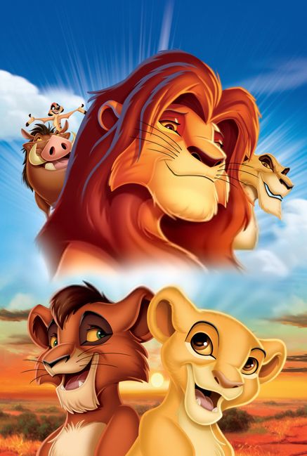 The Lion King II: Simba's Pride