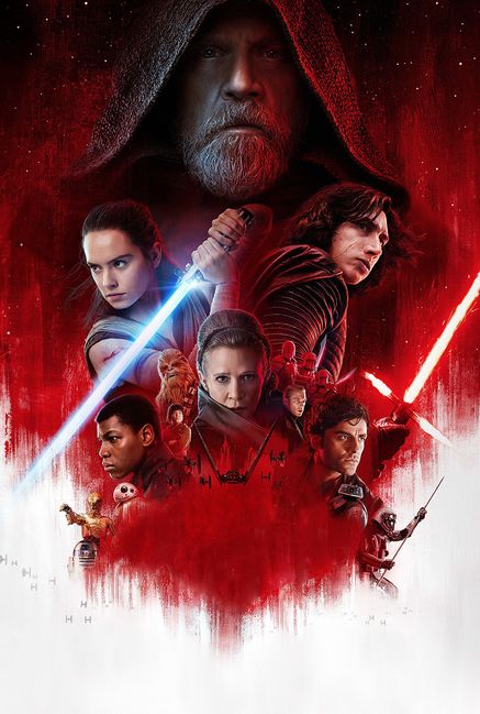 Star Wars: Episode VIII - The Last Jedi