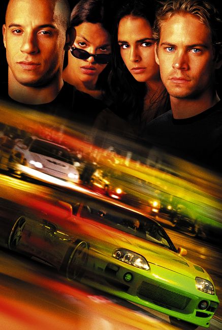 The Fast and the Furious