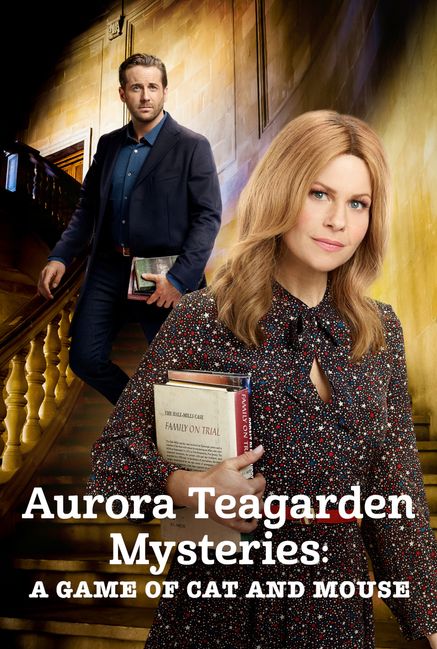 Aurora Teagarden Mysteries: A Game of Cat and Mouse