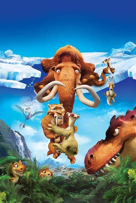 Ice Age: Dawn of the Dinosaurs