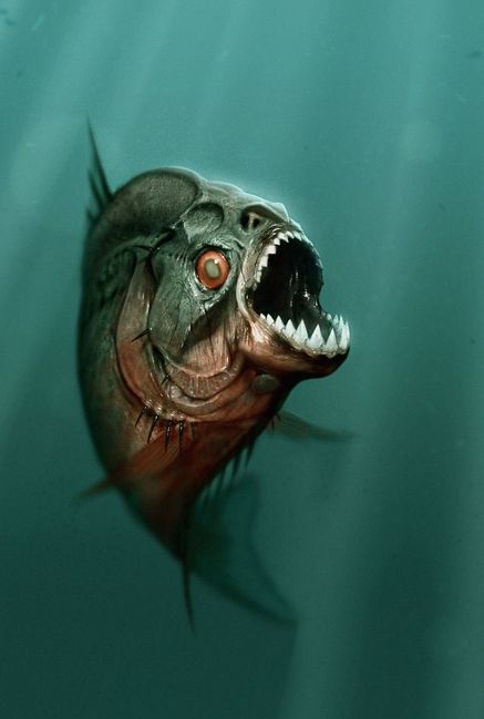 Piranha 3D