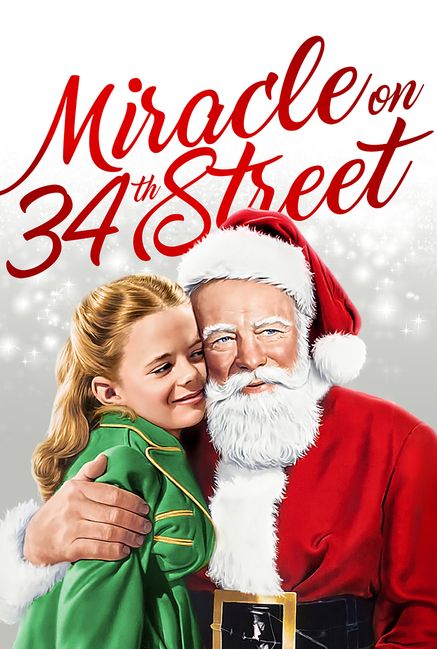 Miracle on 34th Street