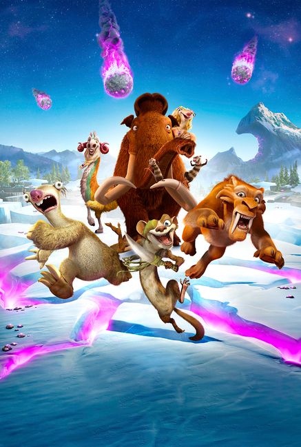 Ice Age: Collision Course